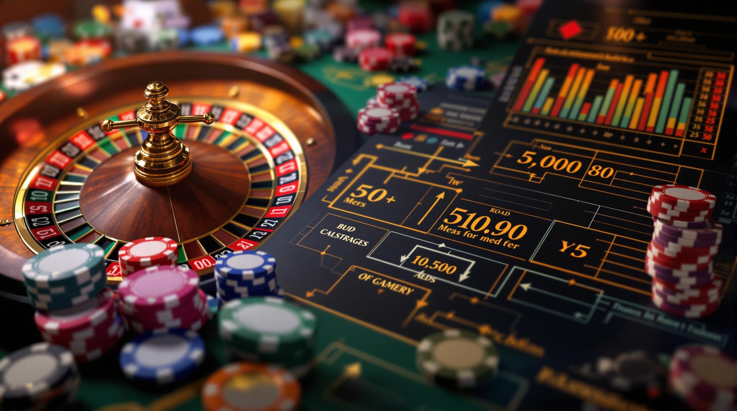 Exploring Global Gambling Destinations  Trends, Challenges, and Future Implications