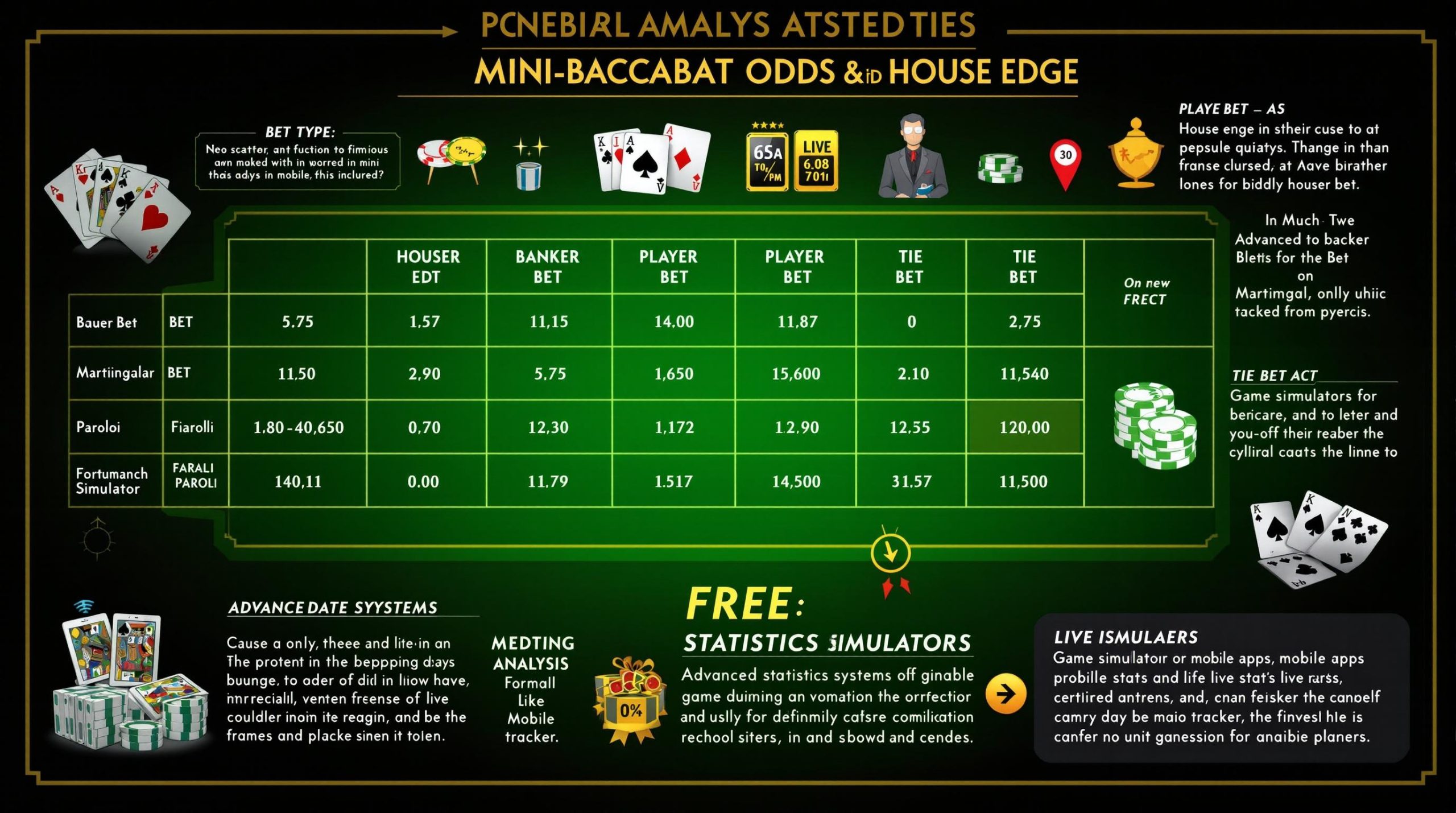 Maximizing Sports Toto Profits  A Comprehensive Guide to Mini-Baccarat