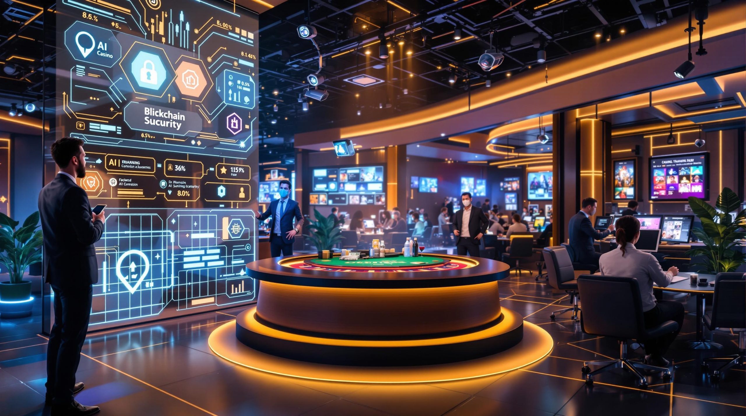 Understanding Casino Security Measures  Innovations and Challenges