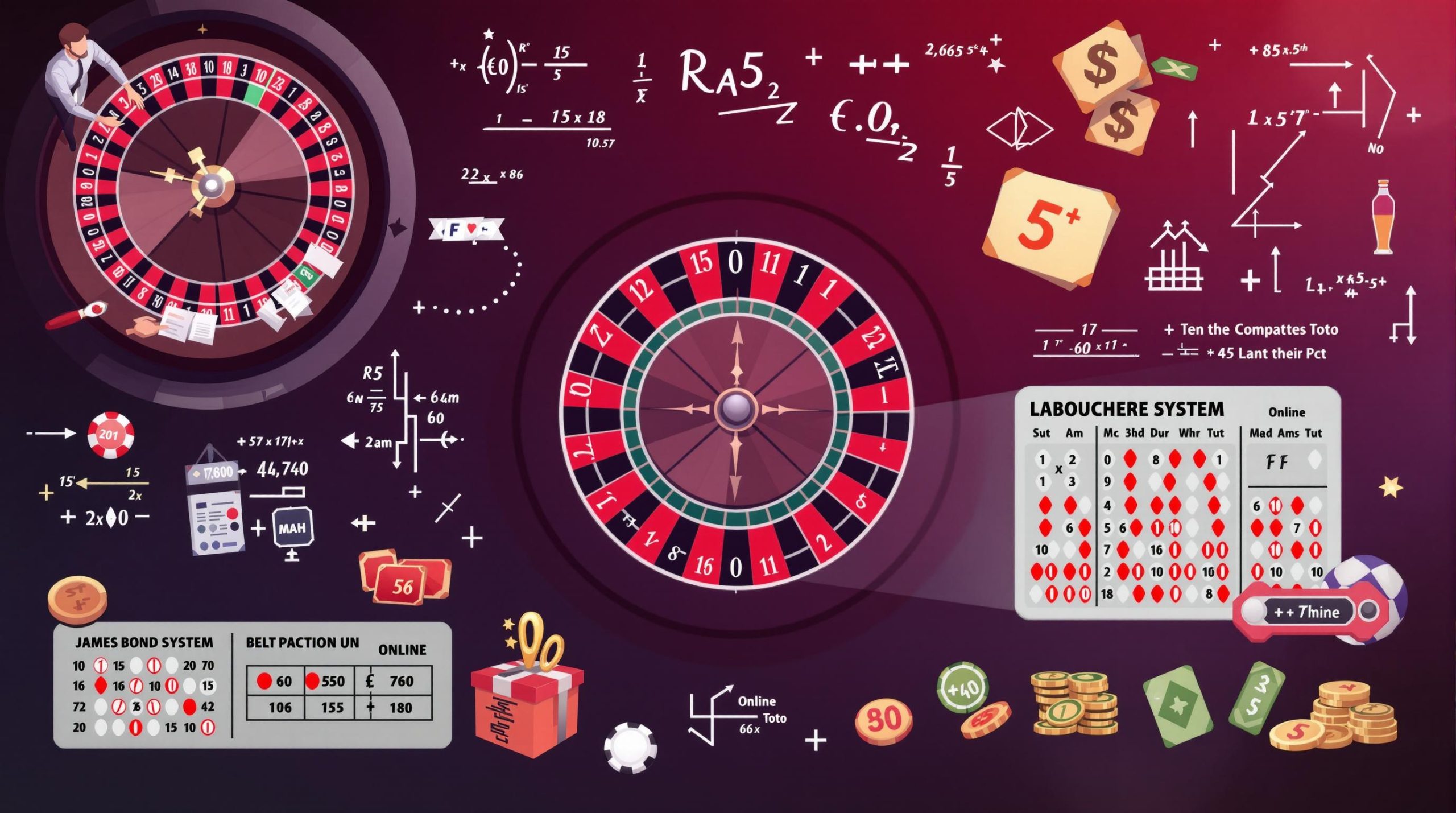 Understanding Roulette Wheel Bias  Strategies for Gamblers