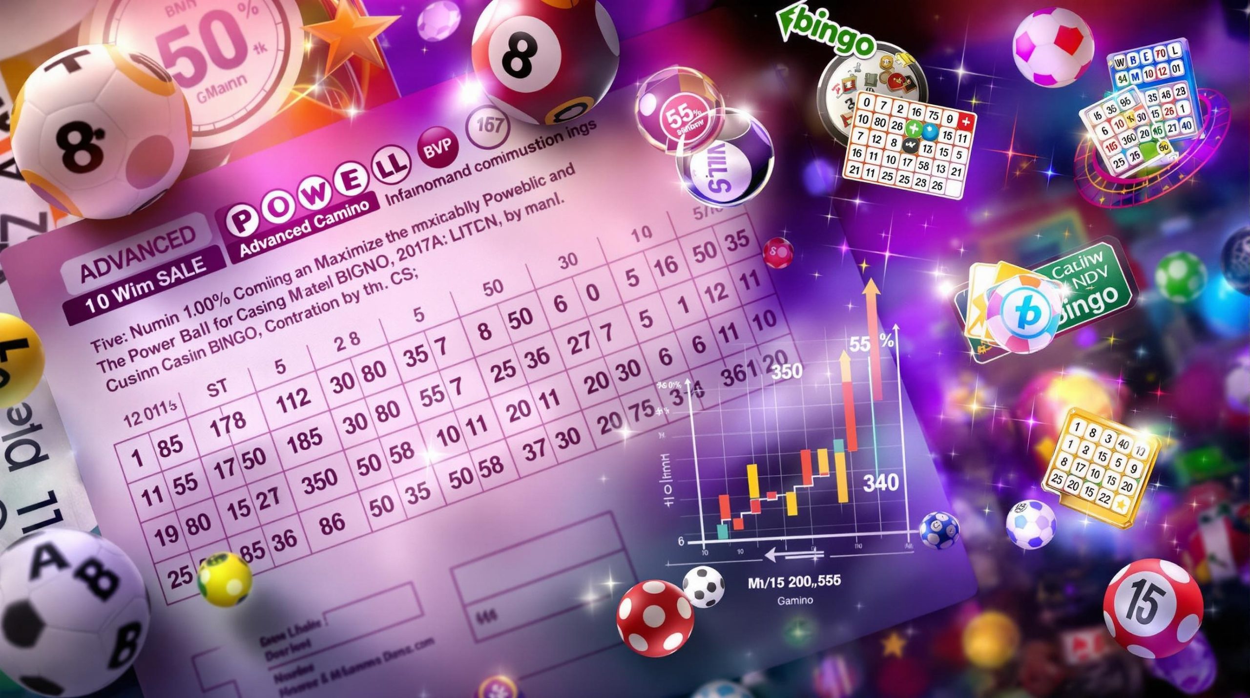 Winning Strategies  Powerball Numbers and Casino Bingo Tips